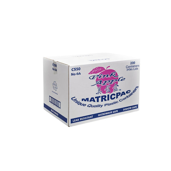 Pink Apple Matrix Pack – C1100 Foil Container