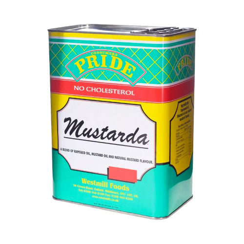 Pride Mustard Oil 4L
