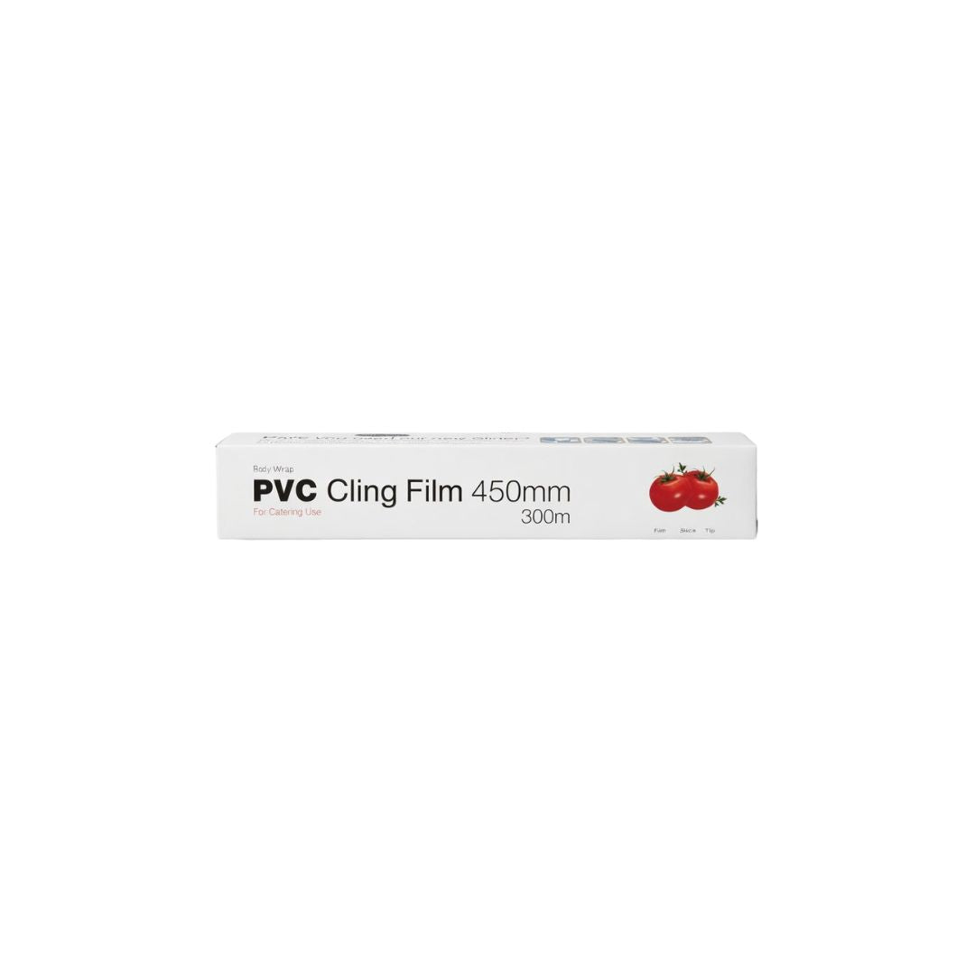 PVC Cling Film 450mmx300m for catering and house use  Kitchen Containers Cover