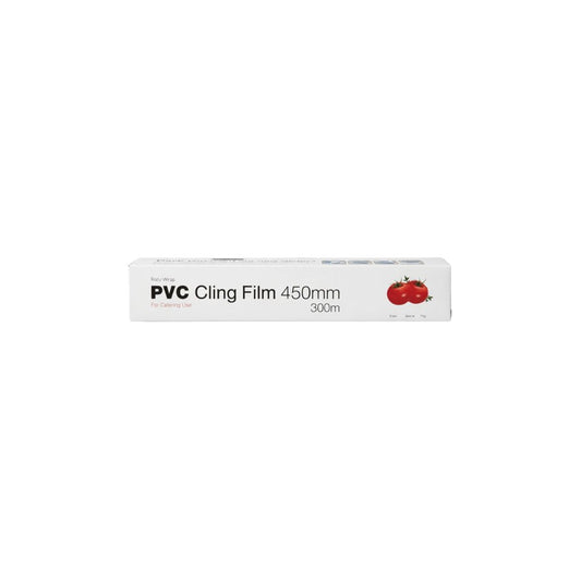 PVC Cling Film 450mmx300m for catering and house use  Kitchen Containers Cover