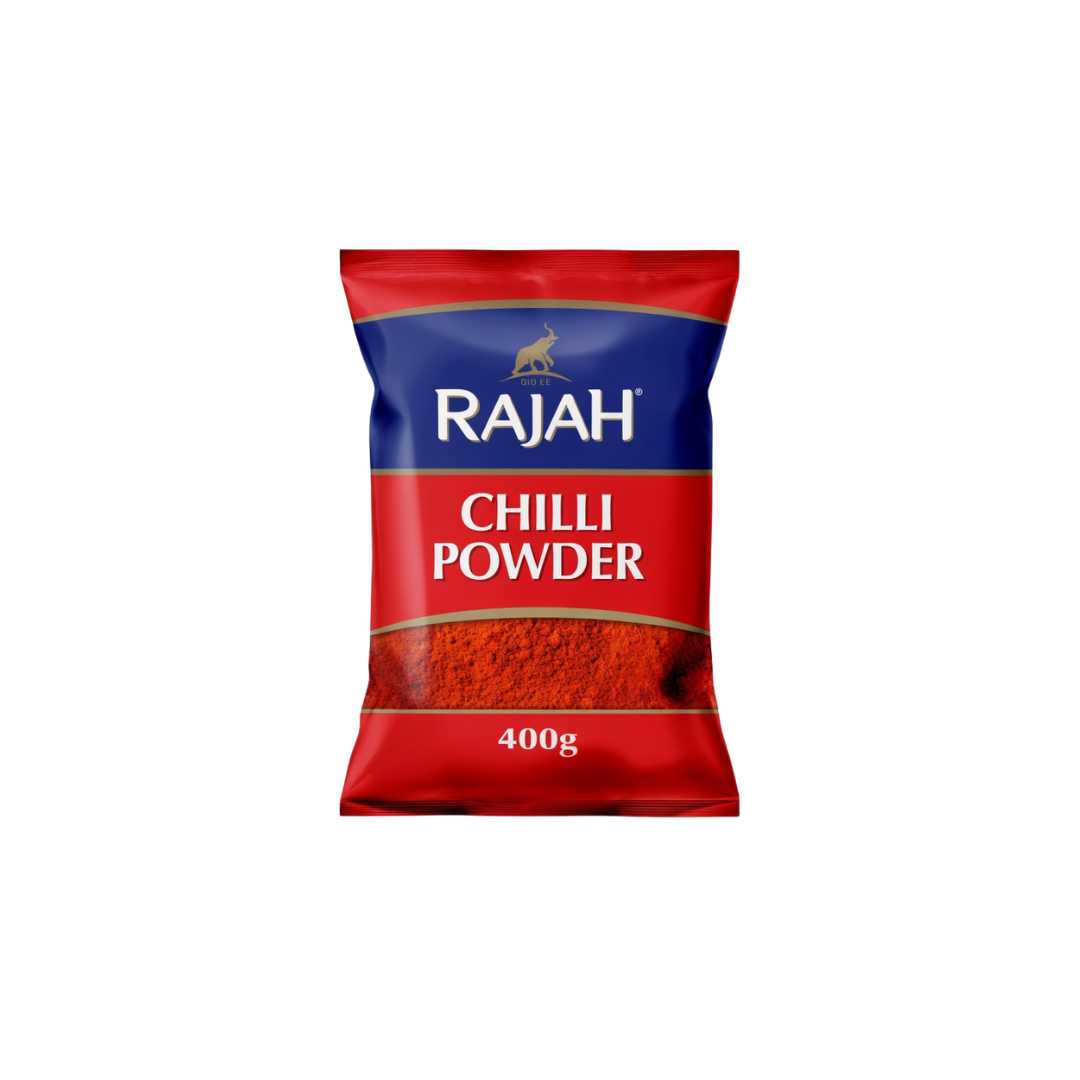 Rajah Chilli Powder – 1 KG