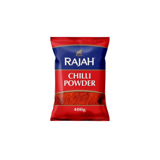 Rajah Chilli Powder – 400 GM