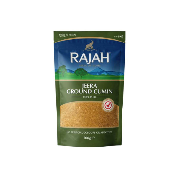 Rajah Jeera Ground Cumin Powder – 400 GM