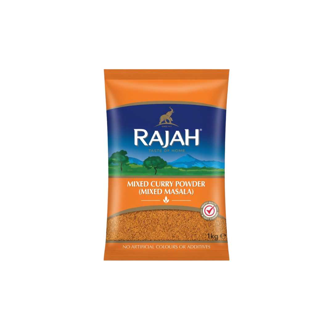 Rajah Mix Curry Powder – 1 KG