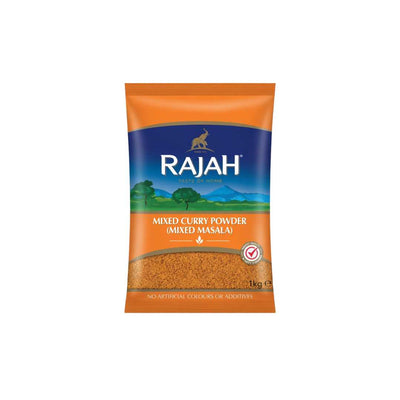 Rajah Mix Curry Powder – 1 KG