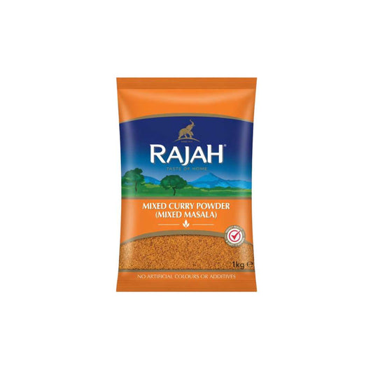 Rajah Mix Curry Powder – 1 KG