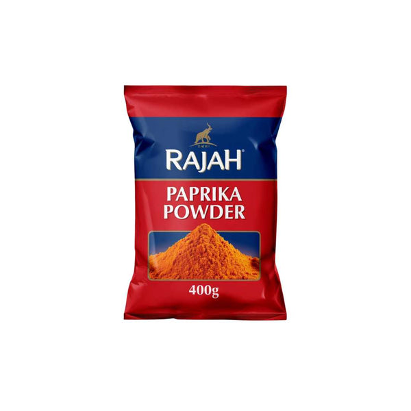 Rajah Paprika Powder – 400 GM