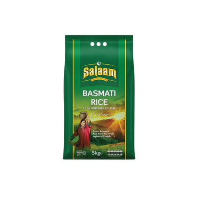 Saalam Basmati Rice 20 KG