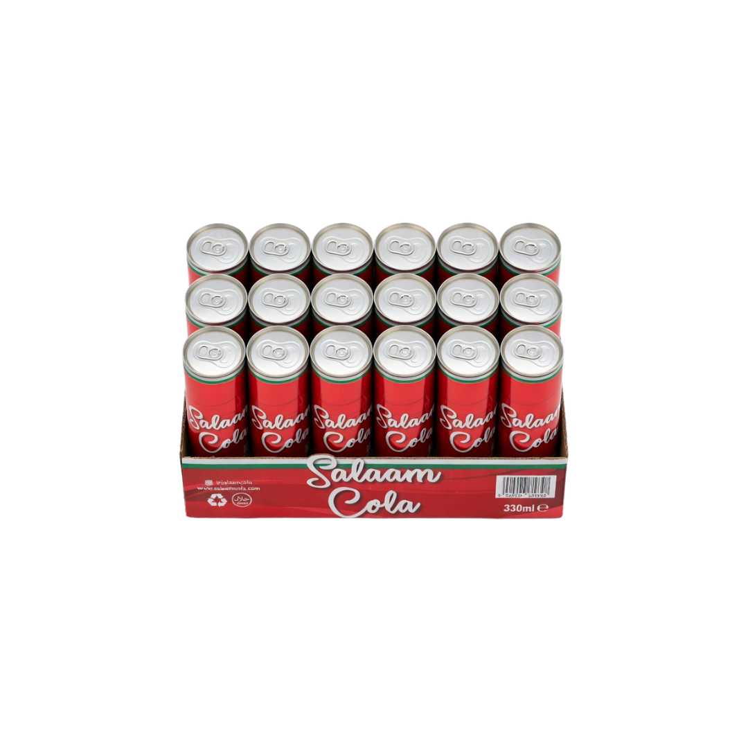 Salaam Cola – 250ml Case