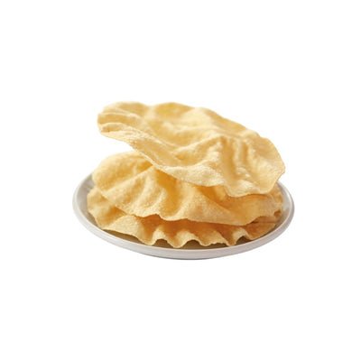 Sultan Madras Plain Papadoms