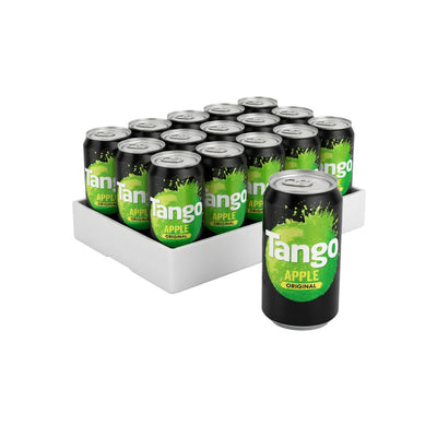 Tango Apple Can – 330ml Case