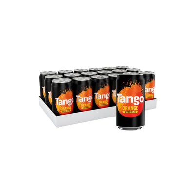 Tango Orange Can – 330ml Case