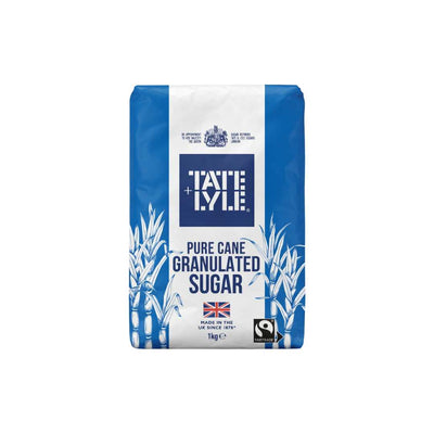 Tate Lyle Sugar Case 1 KG