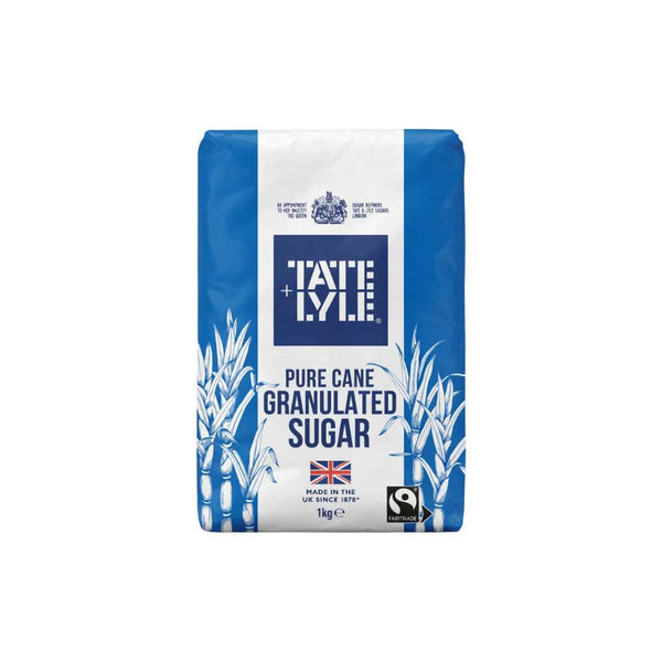 Tate Lyle Sugar Case 1 KG