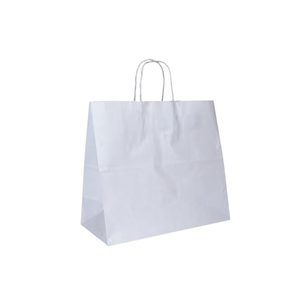 White Takeaway Bags