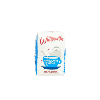 Whitworths Granulated Sugar 25 KG