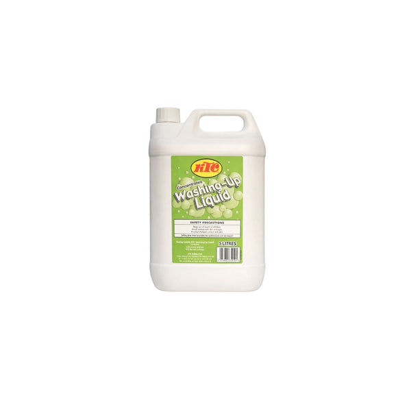 KTC Washing Up Liquid 5L