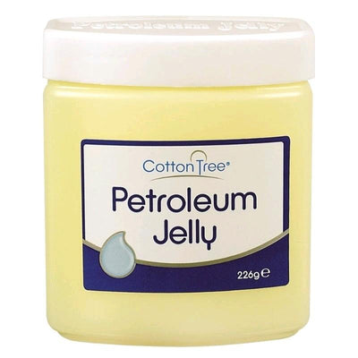 COTTON TREE PETROLEUM JELLY 226G X1
